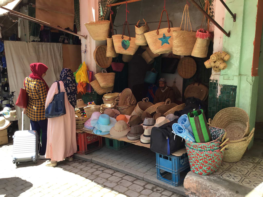 Marocco